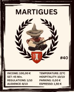 Mehr über den Artikel erfahren Day 40: Martigues – Good people still exist.