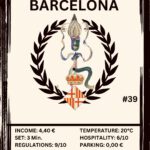 Day 39: Barcelona – Until my wheels fall off