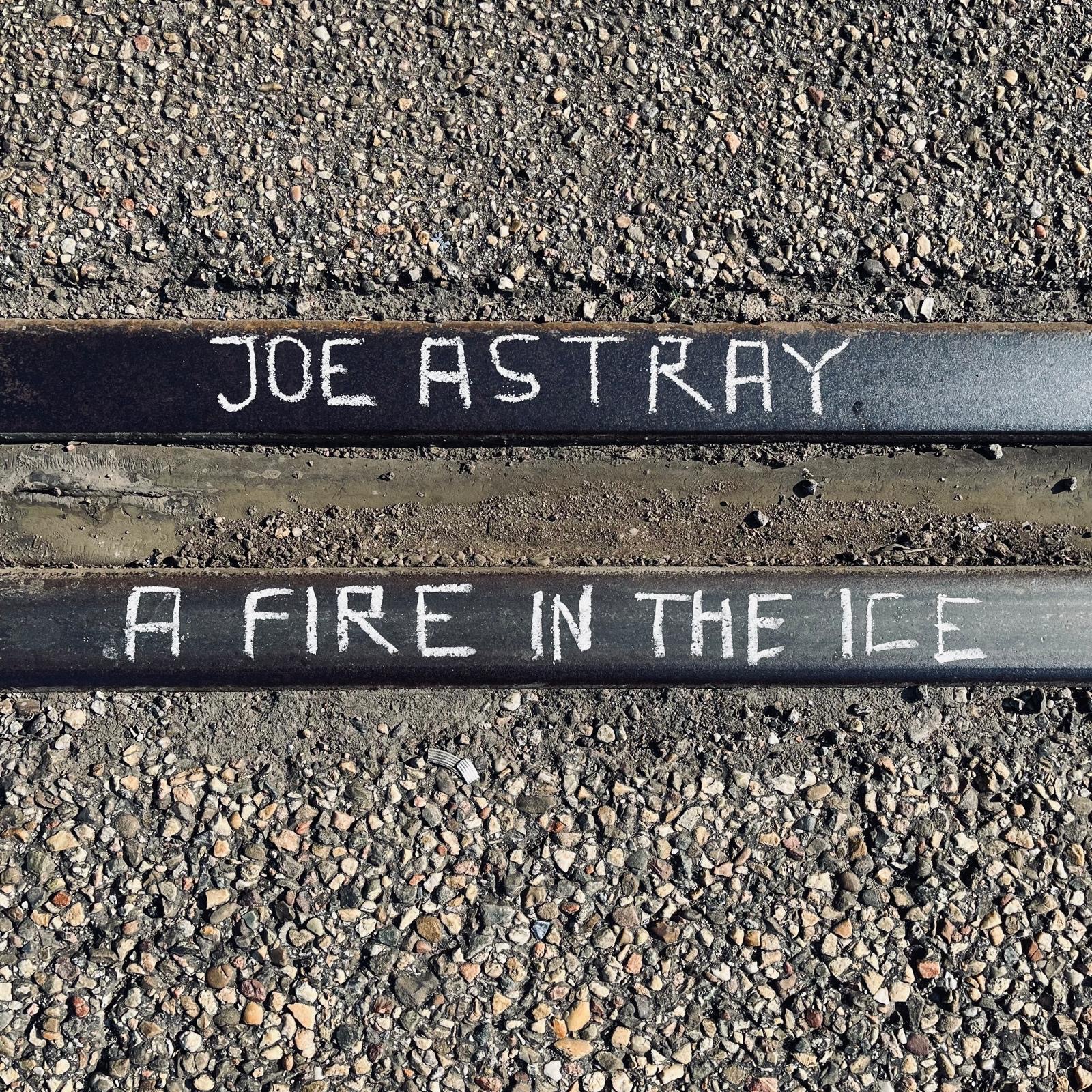 Mehr über den Artikel erfahren A Fire in the Ice – Out Now!