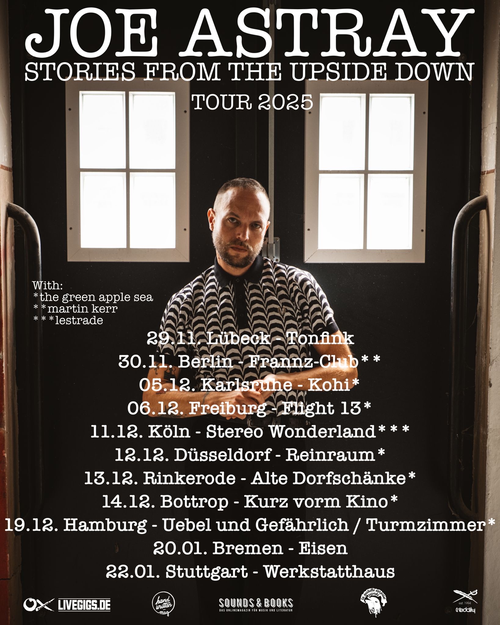 Du betrachtest gerade The Road Beneath My Feet