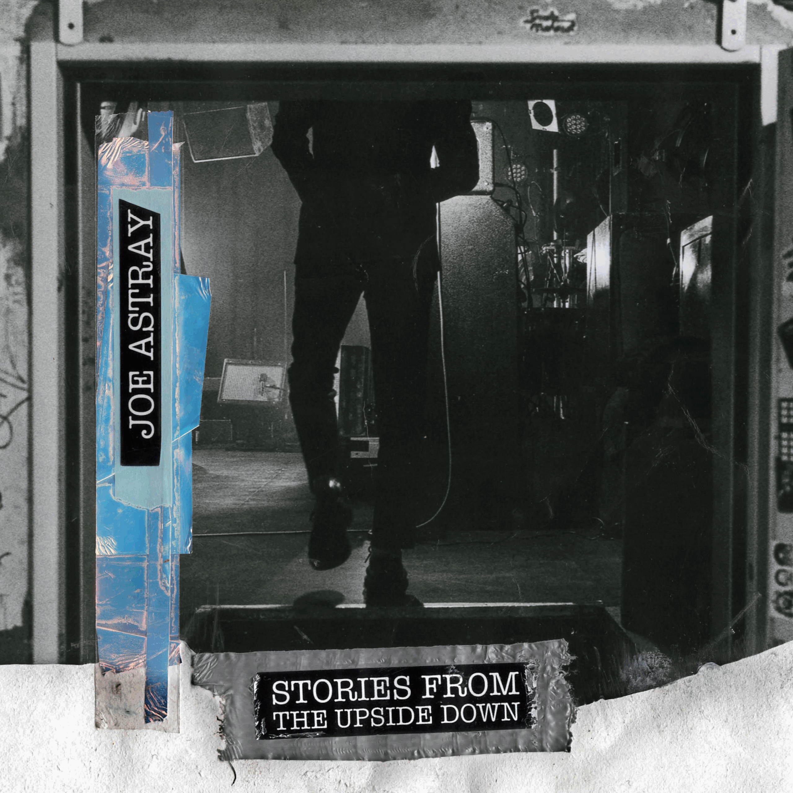 Du betrachtest gerade STORIES FROM THE UPSIDE DOWN — OUT NOW